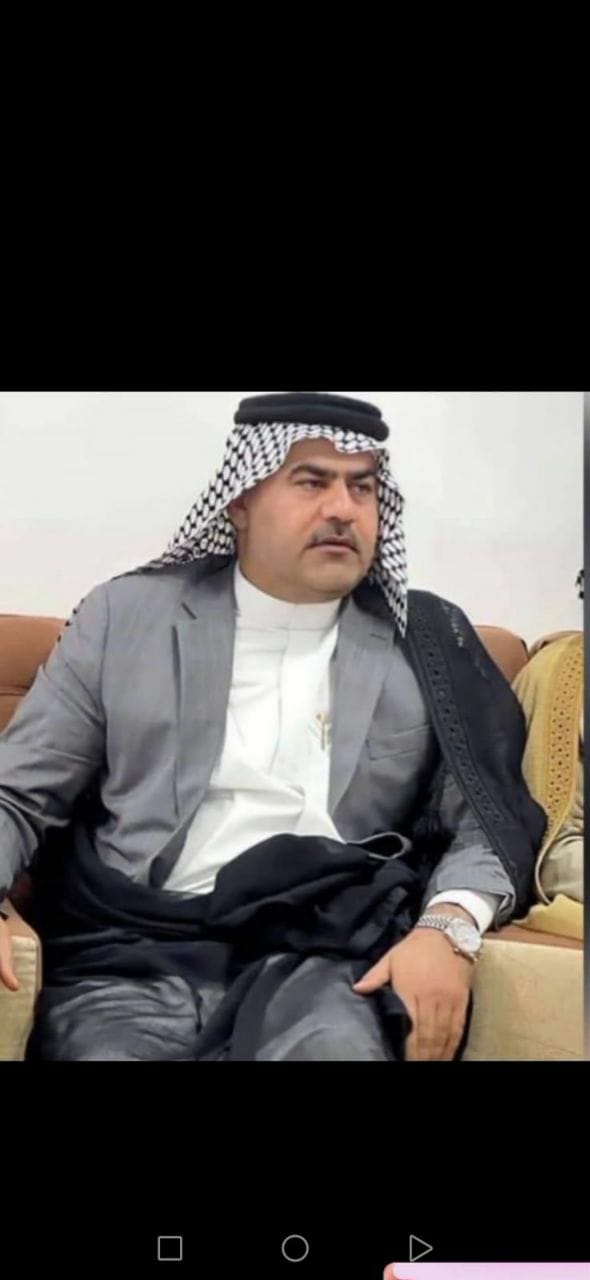 الشيخ سعد حميد صالح الشبيب