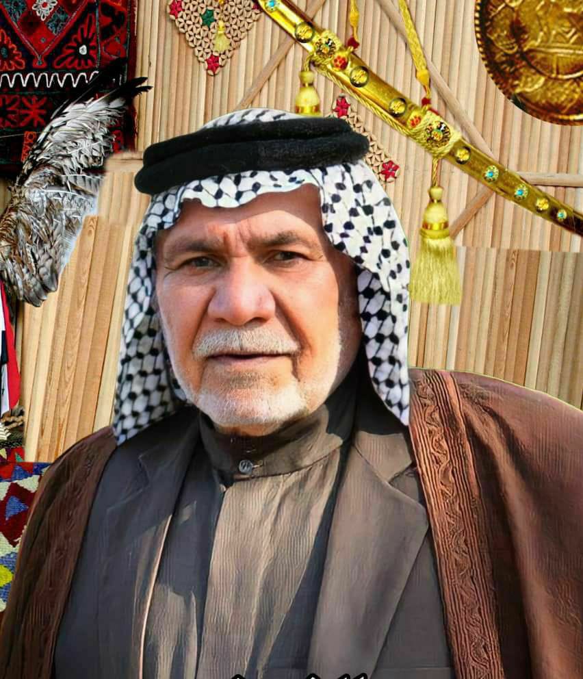 الشيخ حميد صالح الشبيب