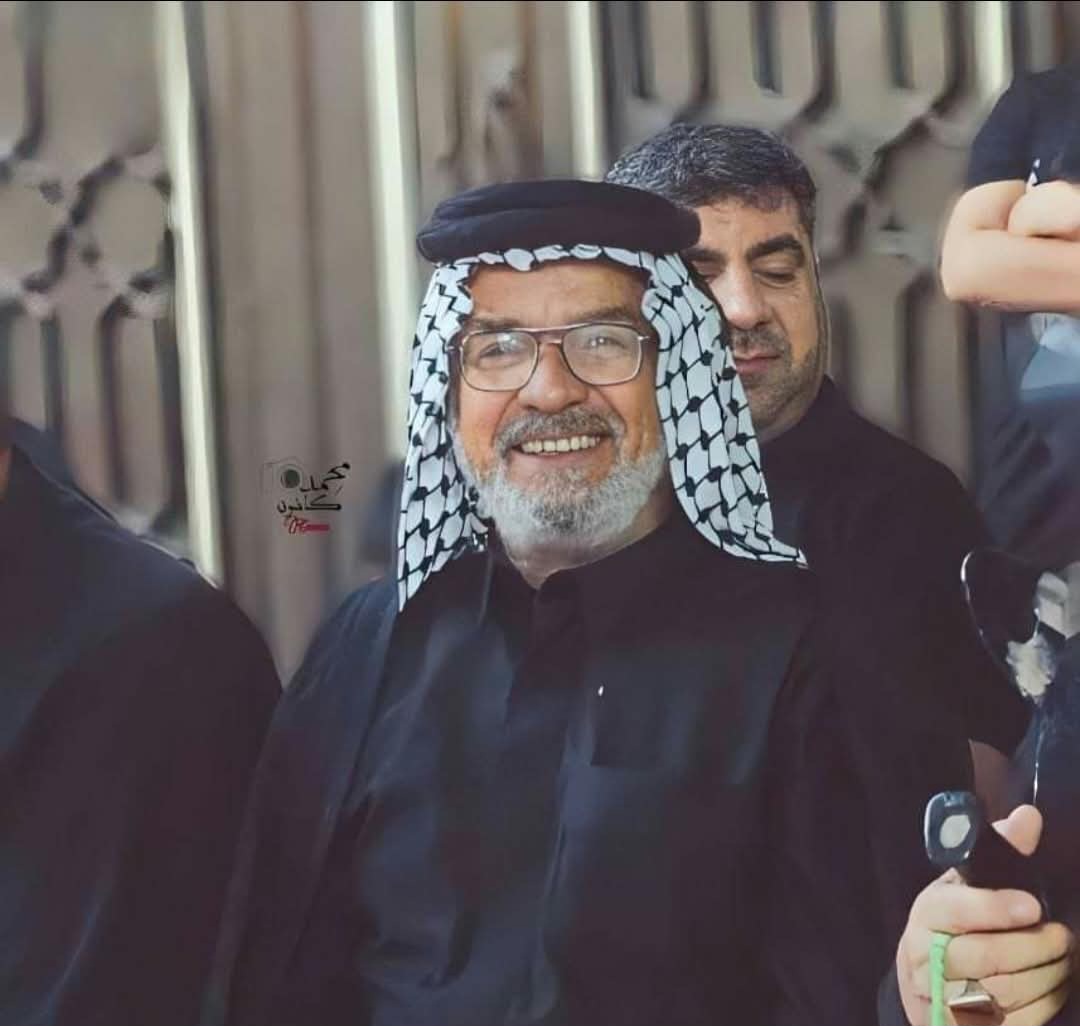 الشيخ عبد علي ياسين طاهر اليساري