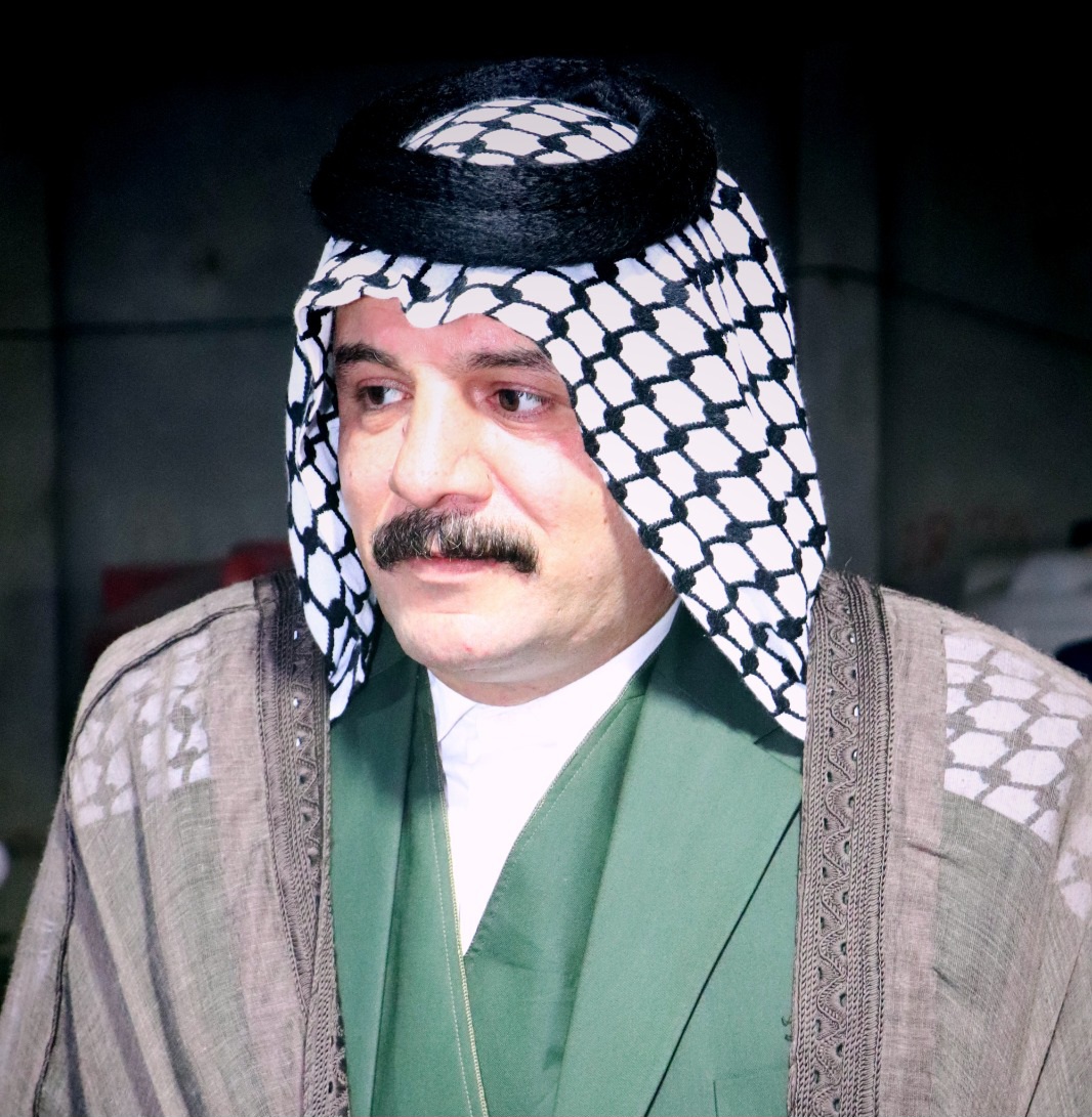 محمد حسين علي اليساري